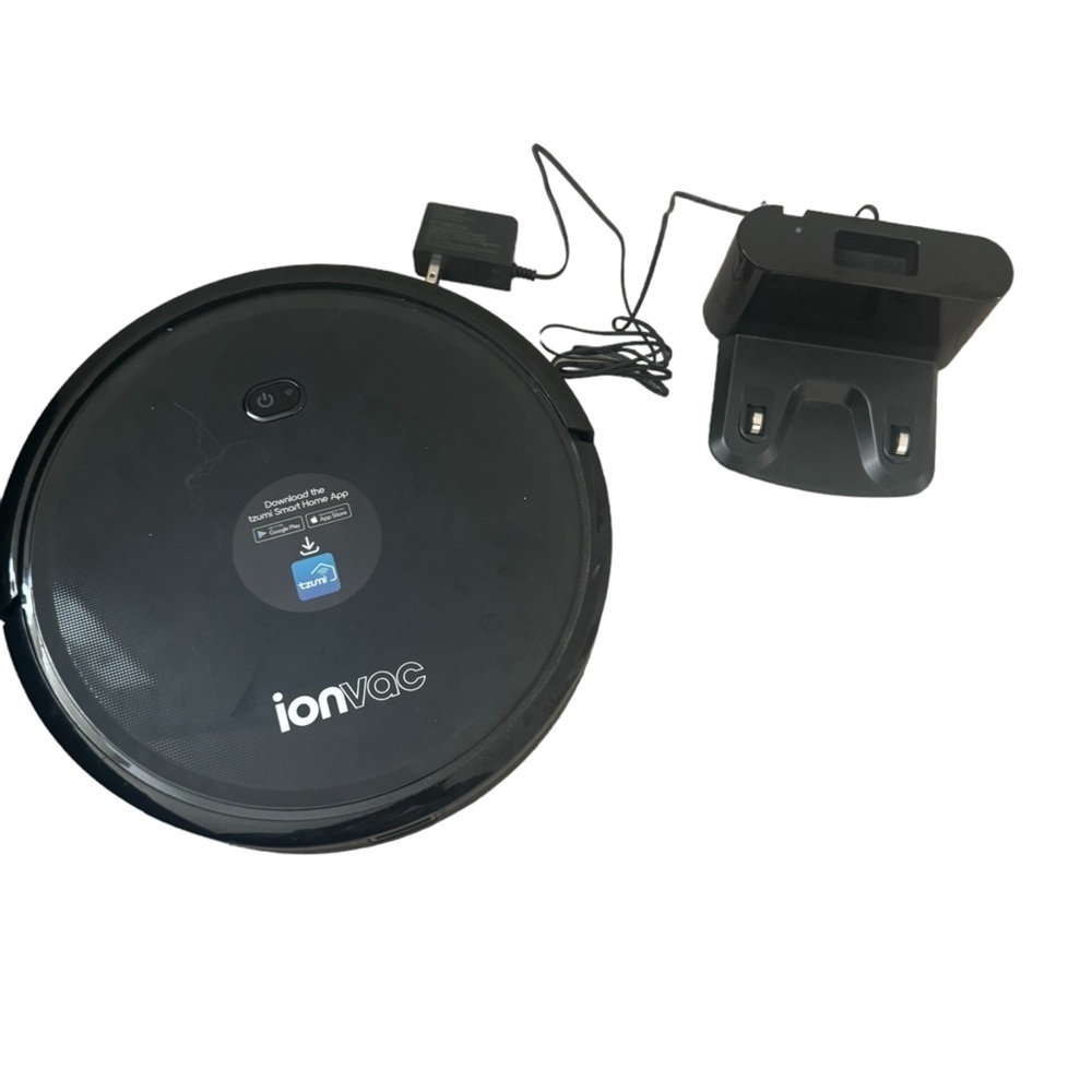 Ionvac robot vacuum